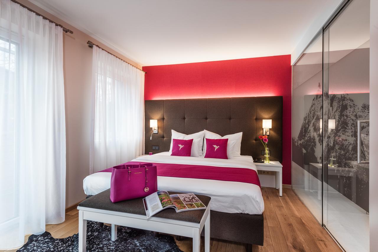 Hotel Dasmei Mutters Luaran gambar
